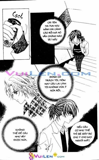 Thiên Thần Tái Thế: Chapter 7