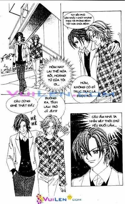 Thiên Thần Tái Thế: Chapter 7