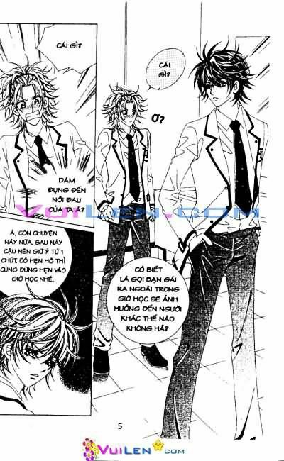 Thiên Thần Tái Thế: Chapter 7