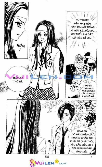 Thiên Thần Tái Thế: Chapter 7