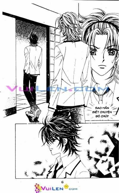 Thiên Thần Tái Thế: Chapter 7