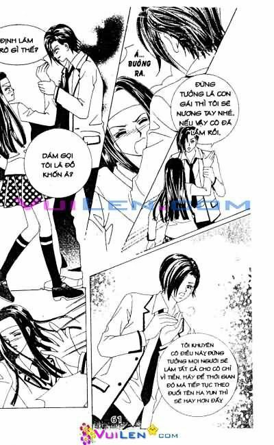 Thiên Thần Tái Thế: Chapter 7