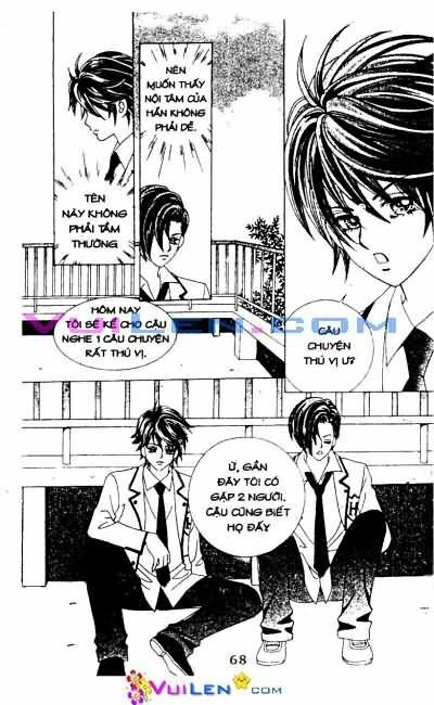 Thiên Thần Tái Thế: Chapter 7
