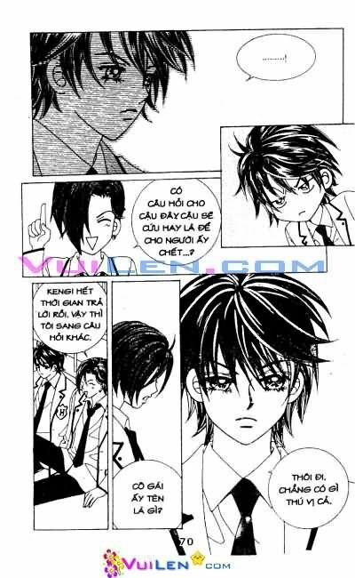 Thiên Thần Tái Thế: Chapter 7