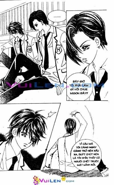 Thiên Thần Tái Thế: Chapter 7