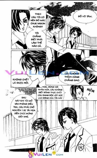 Thiên Thần Tái Thế: Chapter 7