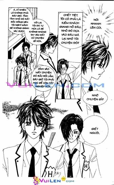 Thiên Thần Tái Thế: Chapter 7