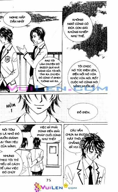 Thiên Thần Tái Thế: Chapter 7