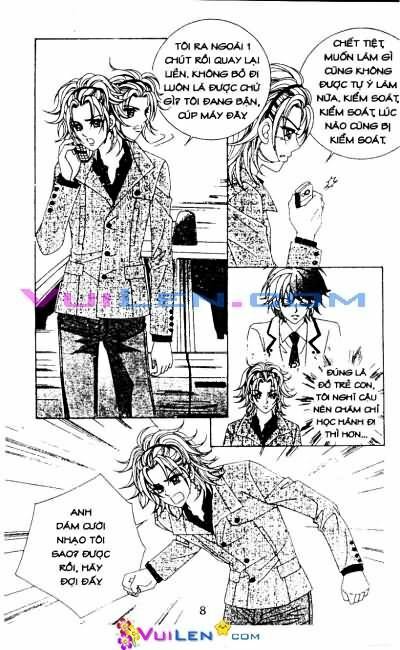 Thiên Thần Tái Thế: Chapter 7