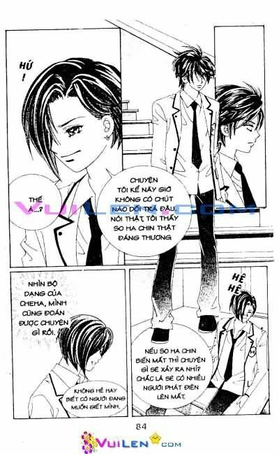 Thiên Thần Tái Thế: Chapter 7