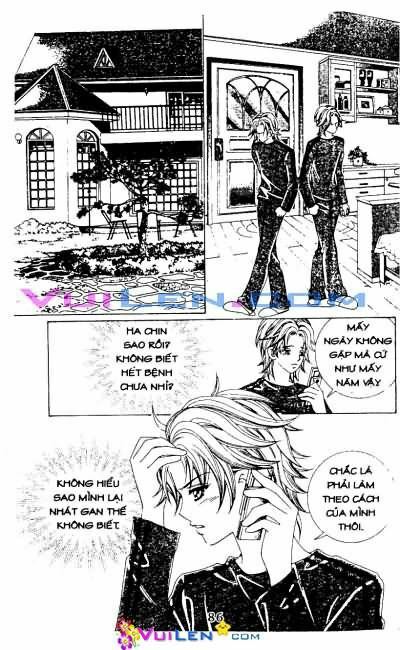 Thiên Thần Tái Thế: Chapter 7