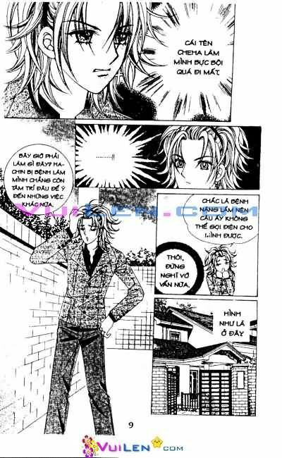 Thiên Thần Tái Thế: Chapter 7
