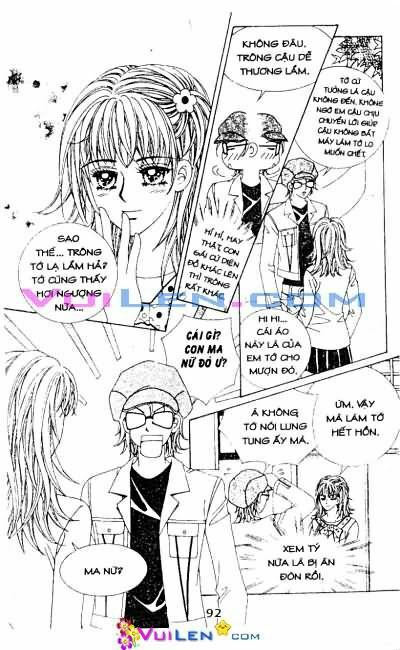 Thiên Thần Tái Thế: Chapter 7