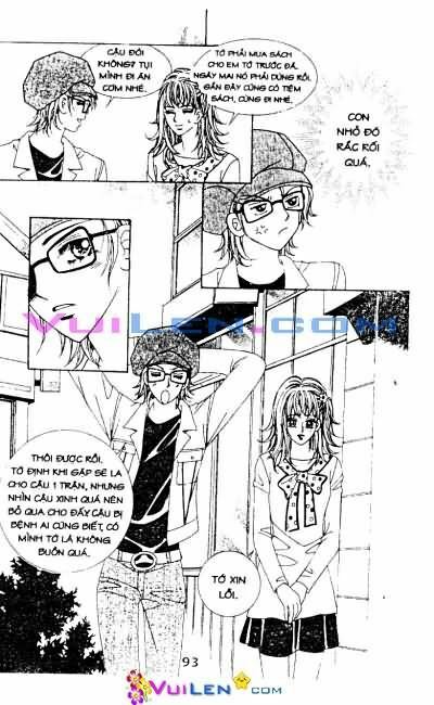 Thiên Thần Tái Thế: Chapter 7