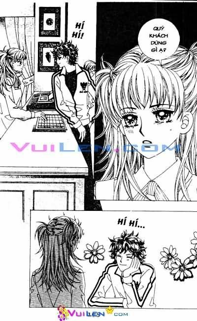 Thiên Thần Tái Thế: Chapter 8