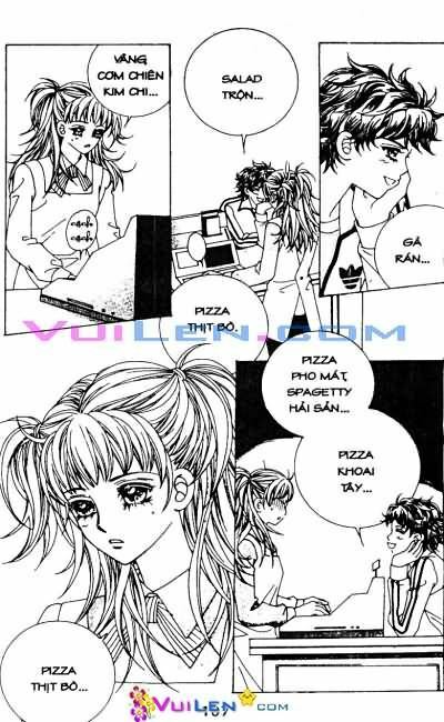 Thiên Thần Tái Thế: Chapter 8