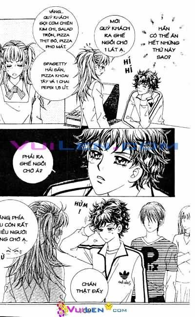 Thiên Thần Tái Thế: Chapter 8