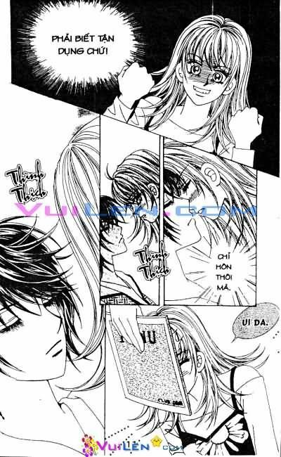 Thiên Thần Tái Thế: Chapter 8