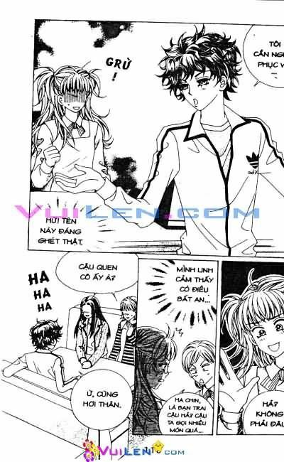 Thiên Thần Tái Thế: Chapter 8