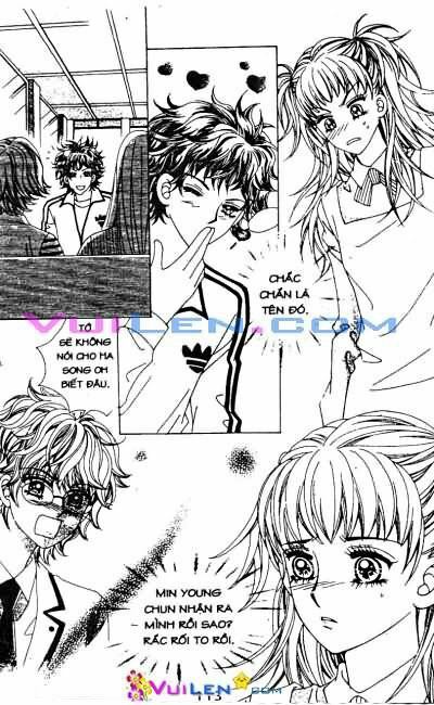 Thiên Thần Tái Thế: Chapter 8