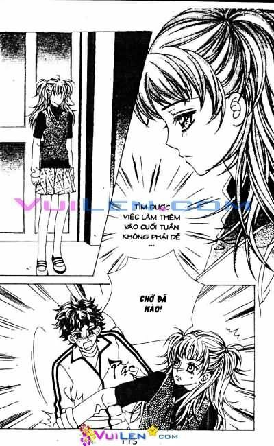 Thiên Thần Tái Thế: Chapter 8