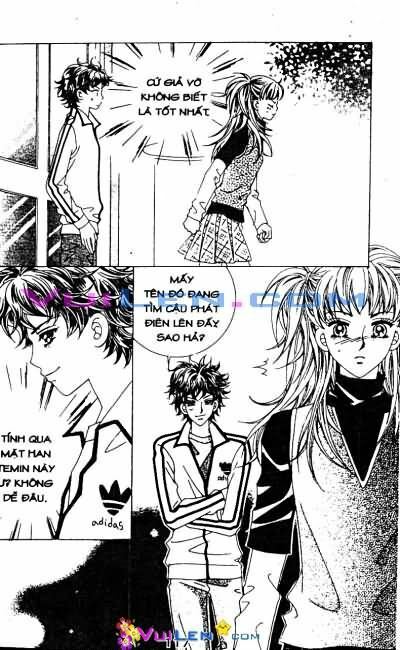 Thiên Thần Tái Thế: Chapter 8