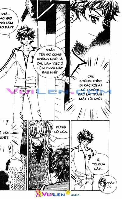 Thiên Thần Tái Thế: Chapter 8