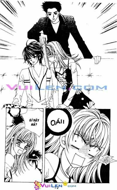 Thiên Thần Tái Thế: Chapter 8