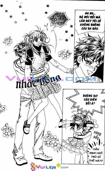 Thiên Thần Tái Thế: Chapter 8