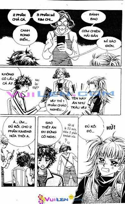 Thiên Thần Tái Thế: Chapter 8