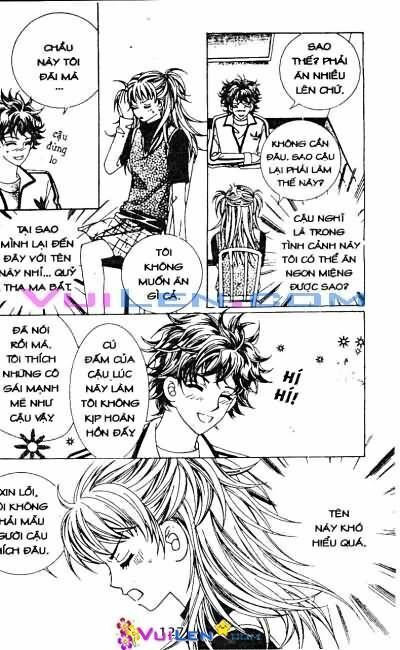 Thiên Thần Tái Thế: Chapter 8