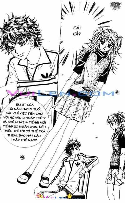Thiên Thần Tái Thế: Chapter 8