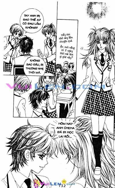 Thiên Thần Tái Thế: Chapter 8