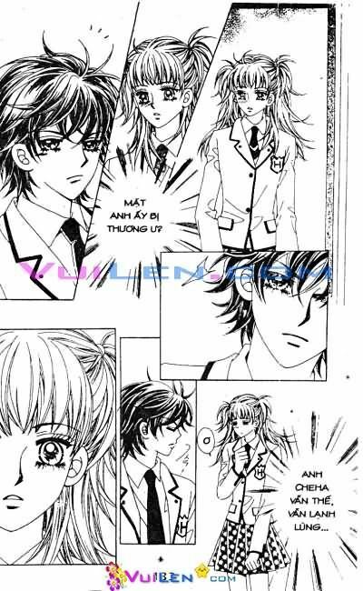 Thiên Thần Tái Thế: Chapter 8