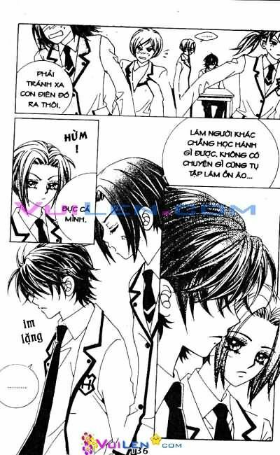 Thiên Thần Tái Thế: Chapter 8