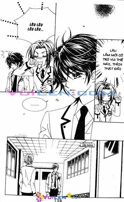Thiên Thần Tái Thế: Chapter 8