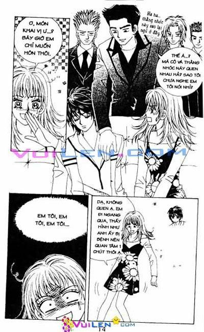 Thiên Thần Tái Thế: Chapter 8