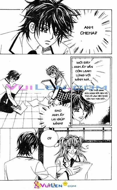 Thiên Thần Tái Thế: Chapter 8
