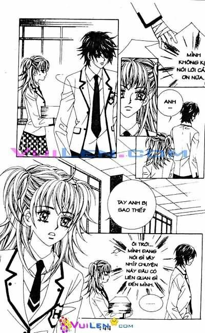 Thiên Thần Tái Thế: Chapter 8