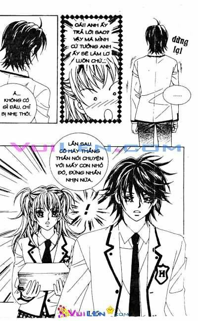 Thiên Thần Tái Thế: Chapter 8