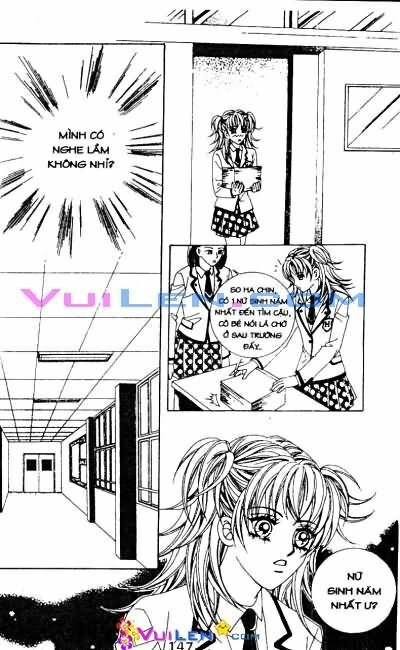 Thiên Thần Tái Thế: Chapter 8