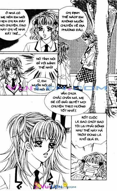 Thiên Thần Tái Thế: Chapter 8
