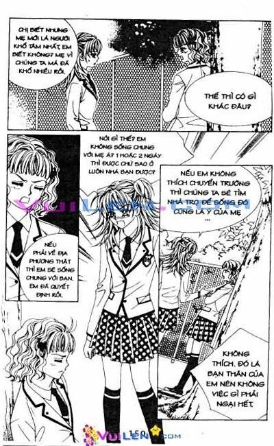 Thiên Thần Tái Thế: Chapter 8