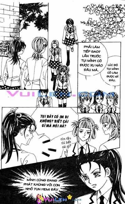 Thiên Thần Tái Thế: Chapter 8