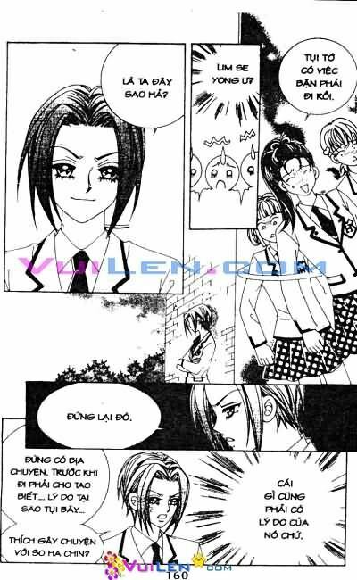 Thiên Thần Tái Thế: Chapter 8