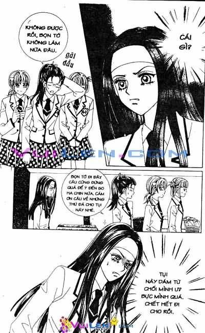 Thiên Thần Tái Thế: Chapter 8