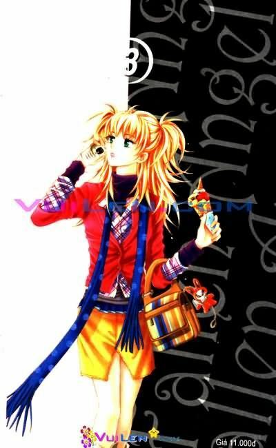 Thiên Thần Tái Thế: Chapter 8