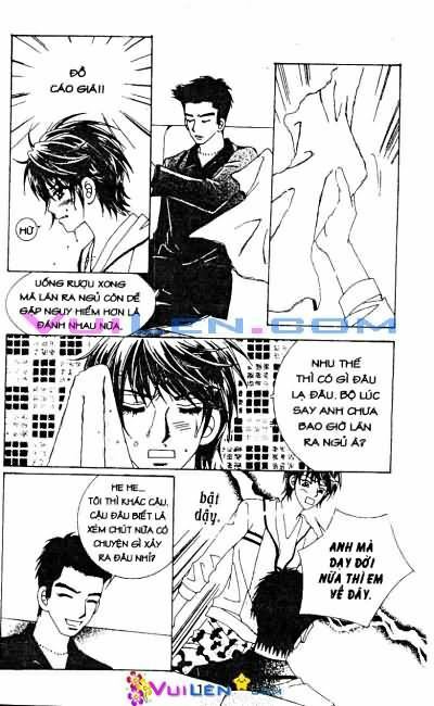 Thiên Thần Tái Thế: Chapter 8