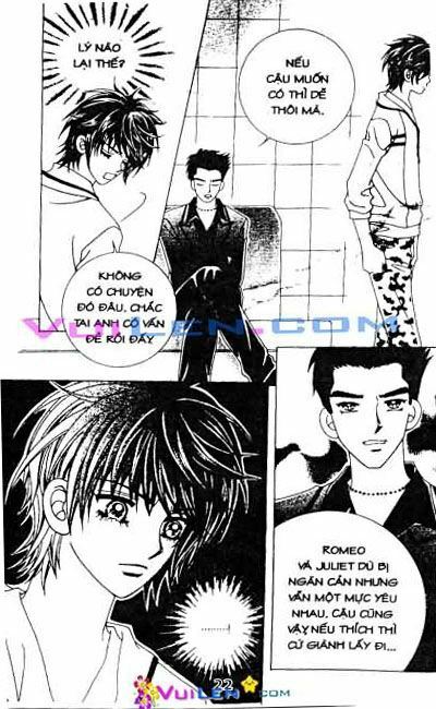 Thiên Thần Tái Thế: Chapter 8