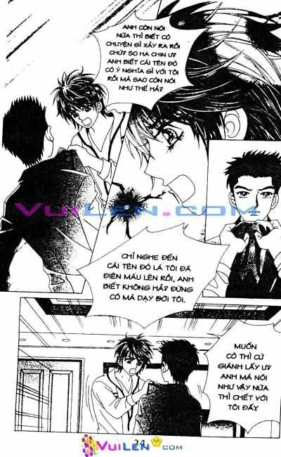Thiên Thần Tái Thế: Chapter 8